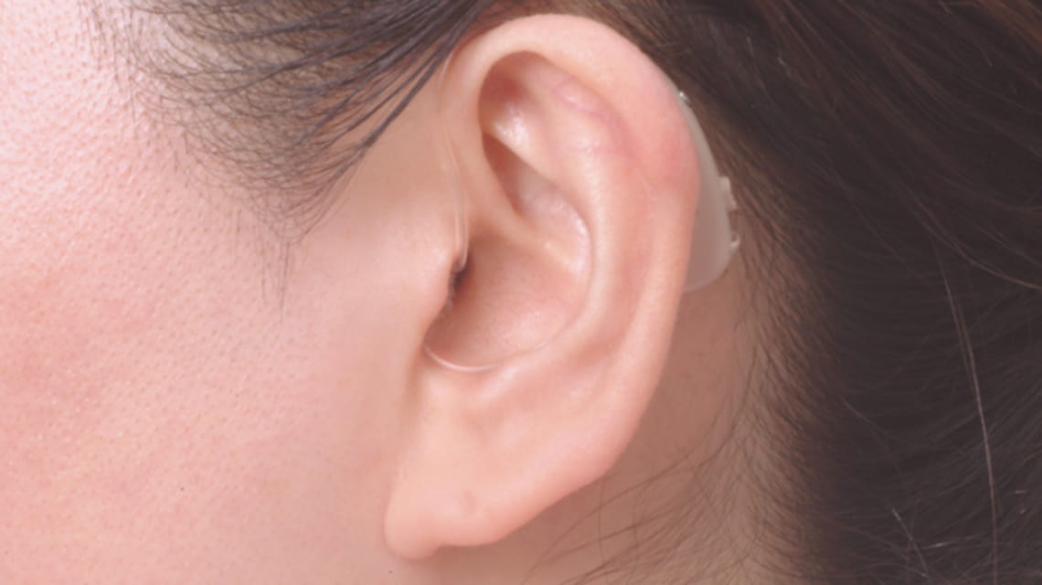 補聴器イメージ写真